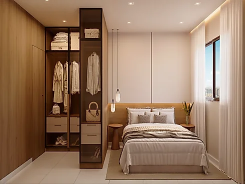 Apartamento em Pagani, Palhoça