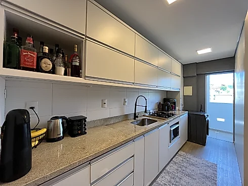 Apartamento em Real Parque, São José