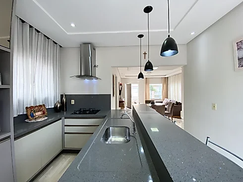 Casa em Rio Caveiras, Biguaçu