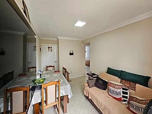 Apartamento em Universitário, Biguaçu