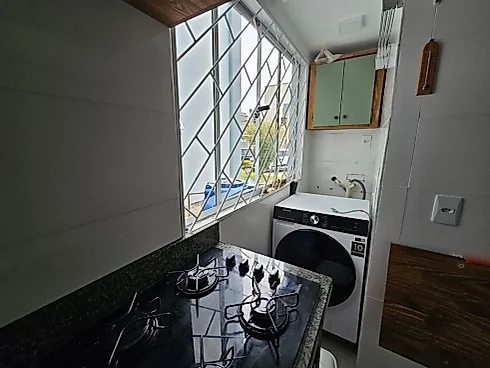 Apartamento em Universitário, Biguaçu
