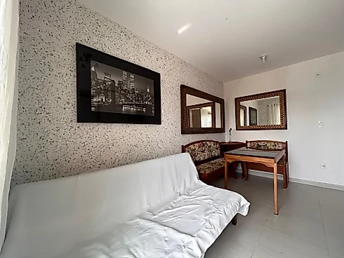 Apartamento com 2 quartos em Pedra Branca, Palhoça