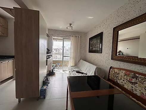 Apartamento em Pedra Branca, Palhoça