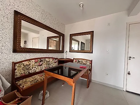 Apartamento em Pedra Branca, Palhoça
