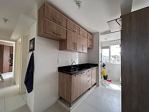 Apartamento em Pedra Branca, Palhoça