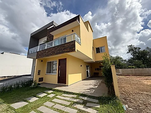 Casa em Beira Rio, Biguaçu