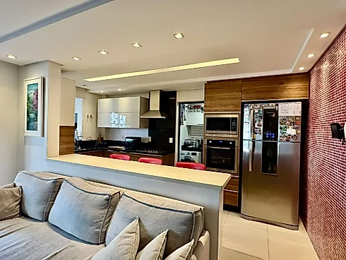 Apartamento em Campinas, São José