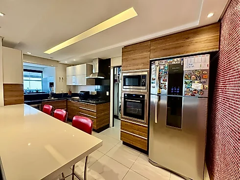 Apartamento em Campinas, São José