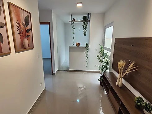 Apartamento em Forquilhas, São José