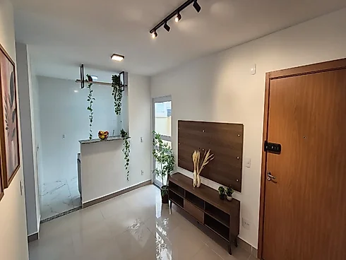 Apartamento em Forquilhas, São José