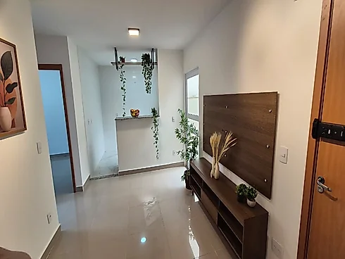 Apartamento em Forquilhas, São José