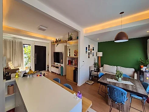 Casa em Saco dos Limões, Florianópolis