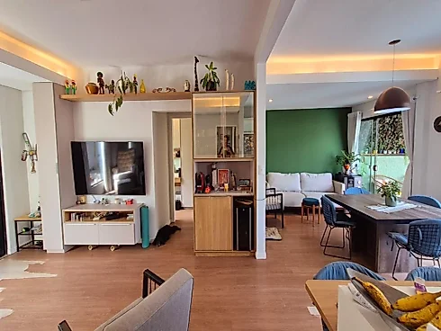Casa em Saco dos Limões, Florianópolis