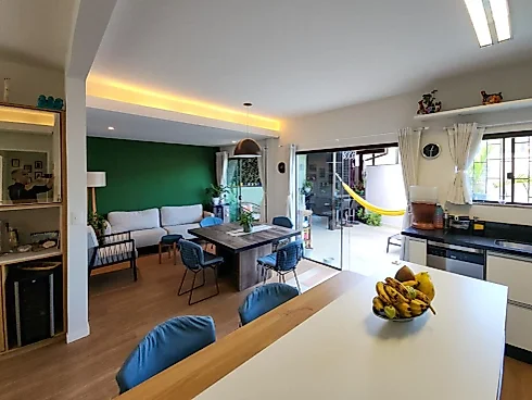 Casa em Saco dos Limões, Florianópolis