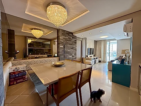 Apartamento em Estreito, Florianópolis