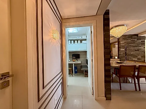 Apartamento em Estreito, Florianópolis