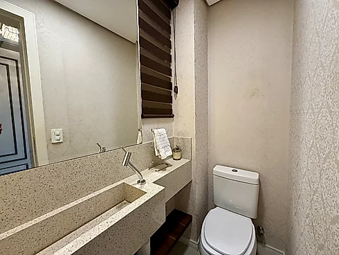 Apartamento em Estreito, Florianópolis