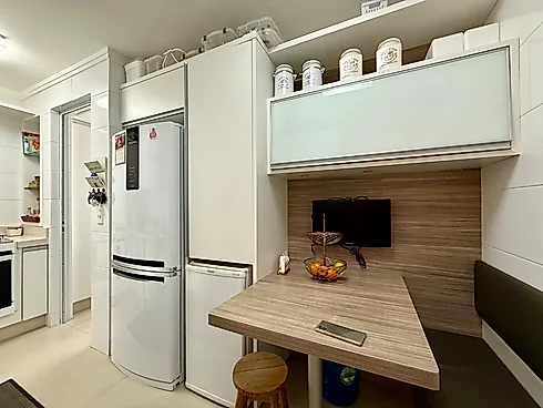 Apartamento em Estreito, Florianópolis