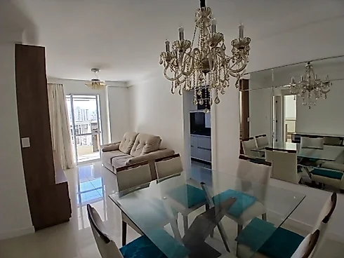 Apartamento em Campinas, São José