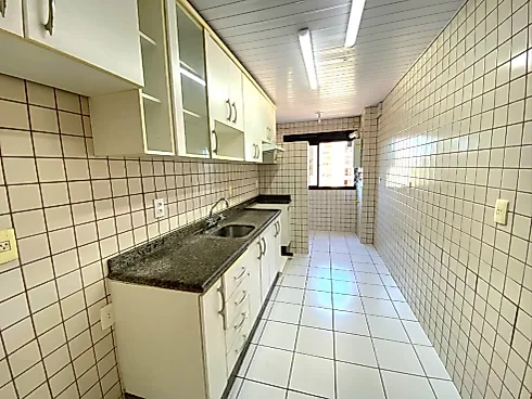 Apartamento em Agronômica, Florianópolis