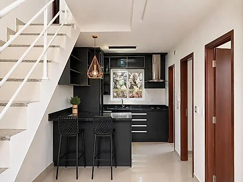 Sobrado geminado em Forquilhas, São José