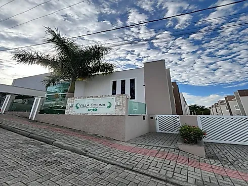 Sobrado Geminado com 2 quartos em Forquilhas, São José