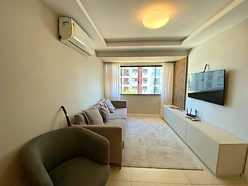Apartamento em Agronômica, Florianópolis