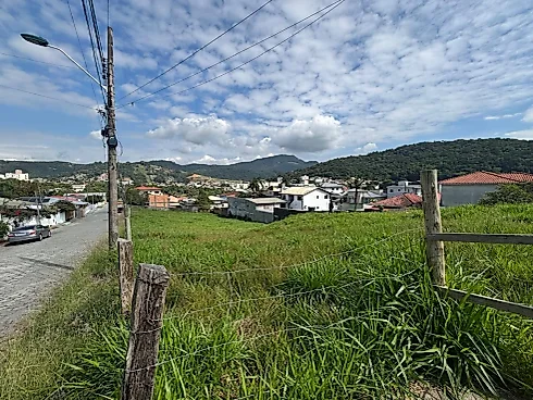 Terreno em Jardim Janaína, Biguaçu
