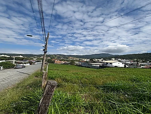 Terreno em Jardim Janaína, Biguaçu
