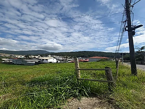 Terreno em Jardim Janaína, Biguaçu