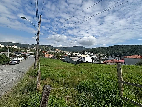 Terreno em Jardim Janaína, Biguaçu
