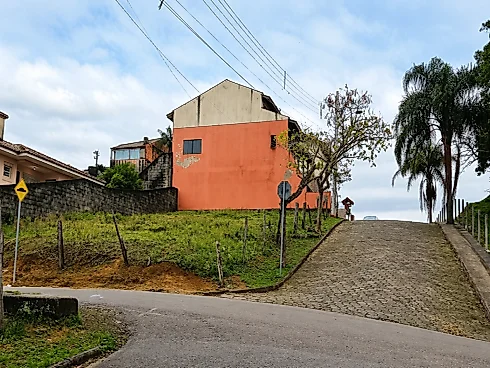 Terreno em Jardim Janaína, Biguaçu