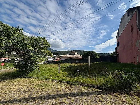 Terreno em Jardim Janaína, Biguaçu