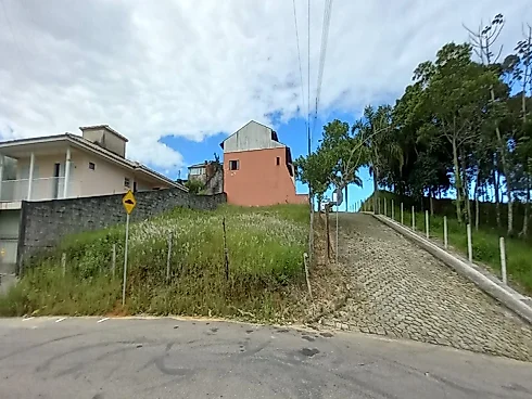 Terreno em Jardim Janaína, Biguaçu
