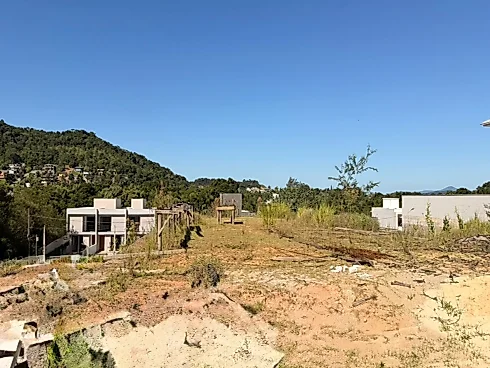 Terreno em Forquilhas, São José