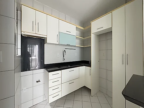 Apartamento em Barreiros, São José