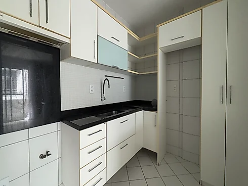 Apartamento em Barreiros, São José