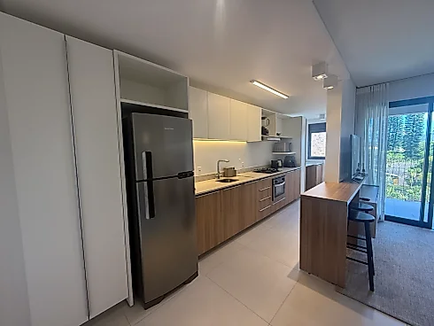 Apartamento em João Paulo, Florianópolis
