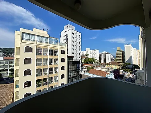 Apartamento em Centro, Florianópolis