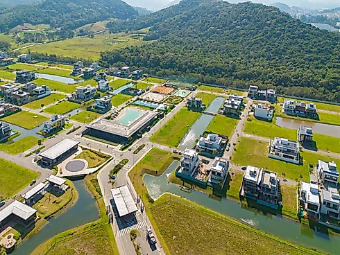 Terreno em Pedra Branca, Palhoça