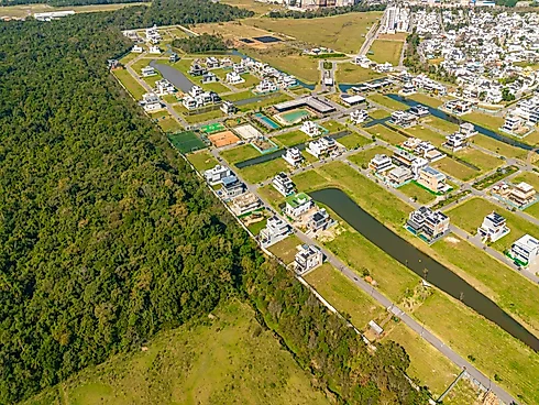 Terreno em Pedra Branca, Palhoça