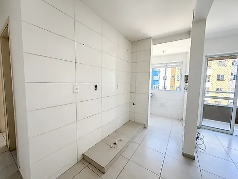 Apartamento em Pedra Branca, Palhoça