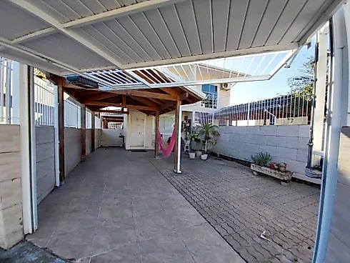 Casa geminada em Forquilhas, São José