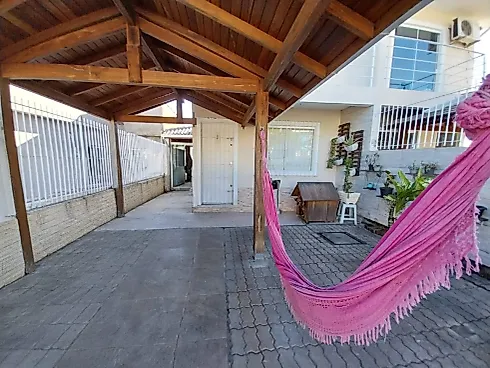 Casa geminada em Forquilhas, São José