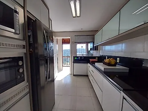 Casa Geminada com 2 quartos em Forquilhas, São José
