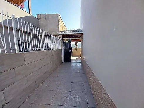 Casa geminada em Forquilhas, São José