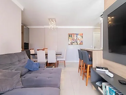 Apartamento em Kobrasol, São José