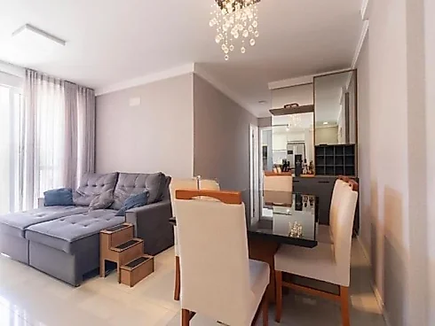 Apartamento em Kobrasol, São José