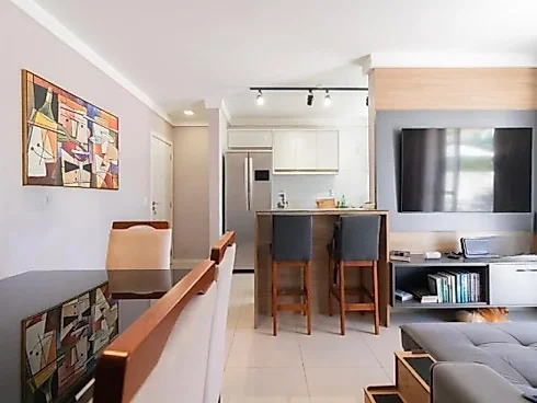Apartamento em Kobrasol, São José