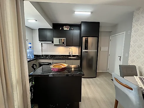 Apartamento em Pedra Branca, Palhoça